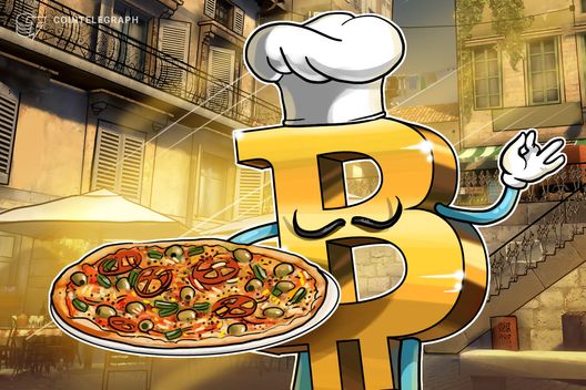 Bitcoin 'Pizza Day' was 16 years ago, here's how much that BTC is worth today