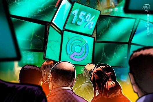 Circle stock rallies 15% as Wall Street sees further upside in stablecoin adoption