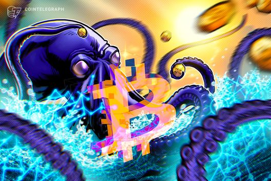 Kraken rolls out Bitcoin vault product for holders to earn yield