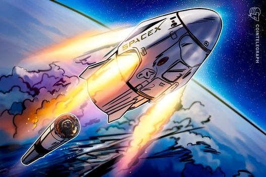 Crypto entrepreneur Chun Wang joins SpaceX mission to Mars