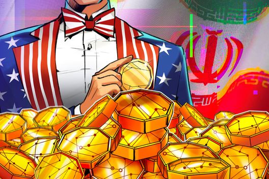 US has seized nearly $1 billion in Iranian crypto, Treasury secretary says