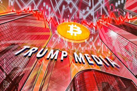 Paper losses and scrapped ETFs. What Trump Media’s 2,650 BTC transfer really means