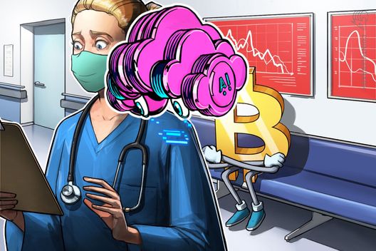 Bitcoin falls further as BTC miners pivot to AI, pro-crypto legislation stalls