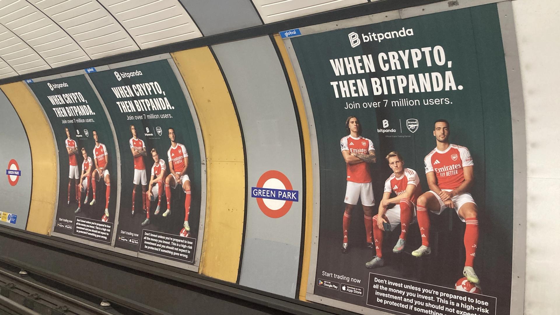 TradFi giant IG to expand crypto trading across Europe through Bitpanda