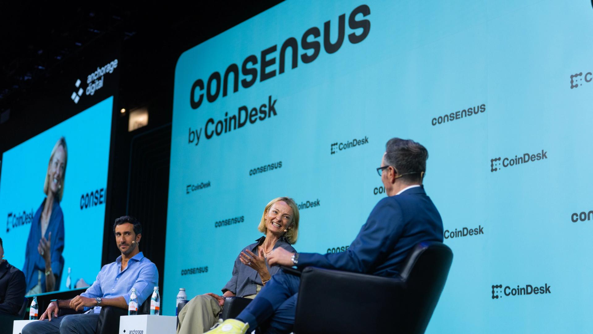 Crypto’s mainstream moment has arrived, say industry leaders speaking at Consensus Miami