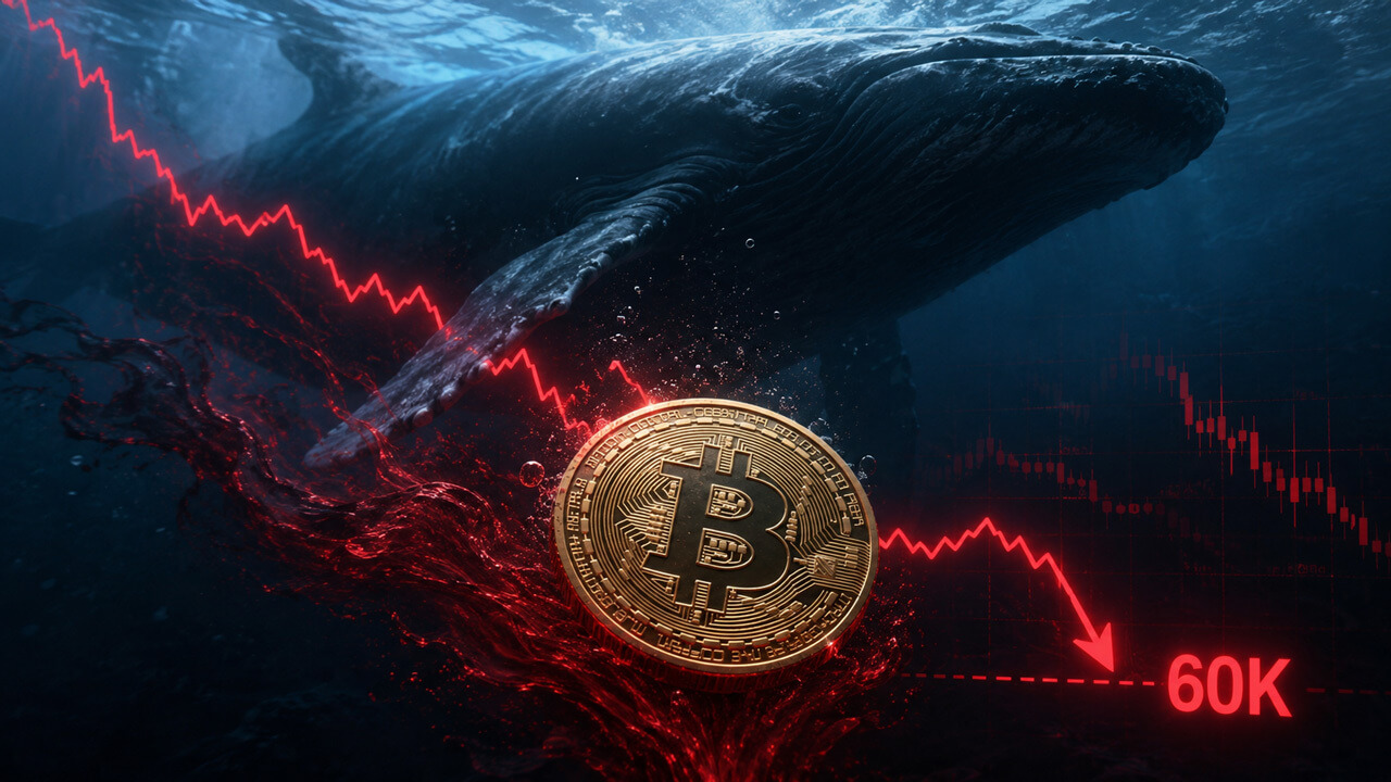 This signal shows Bitcoin is heading towards $60,000 tied to a $14 billion liquidation setup