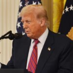Trump orders government, Fed to review crypto firms' access to payment rails