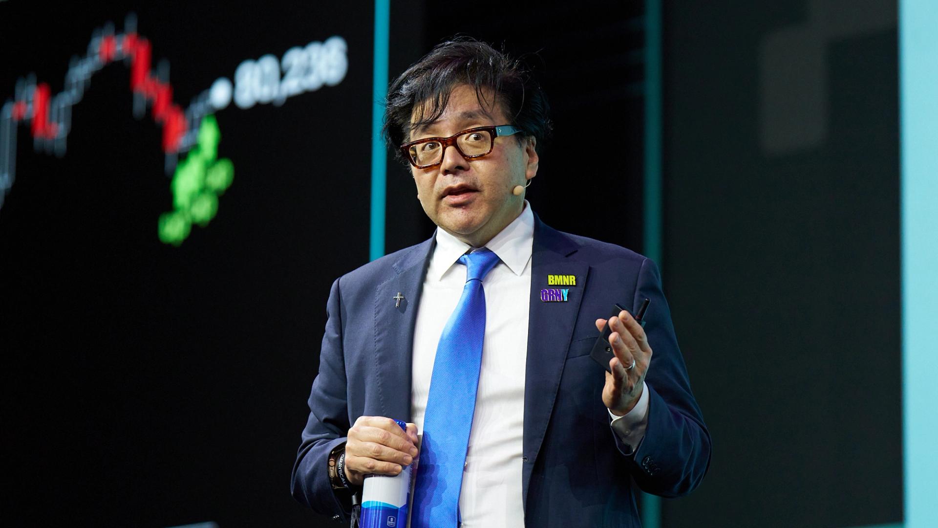 Bitmine buys the dip as Tom Lee ties ether's pullback to rising oil prices