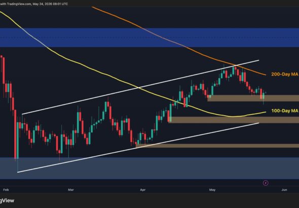Bitcoin Price Prediction: What’s the Most Likely Scenario for BTC Next Week?