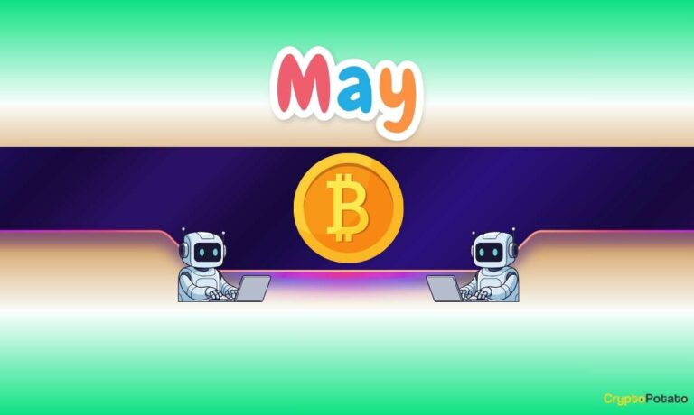How High Can Bitcoin (BTC) Go in May: 3 AIs Make Predictions