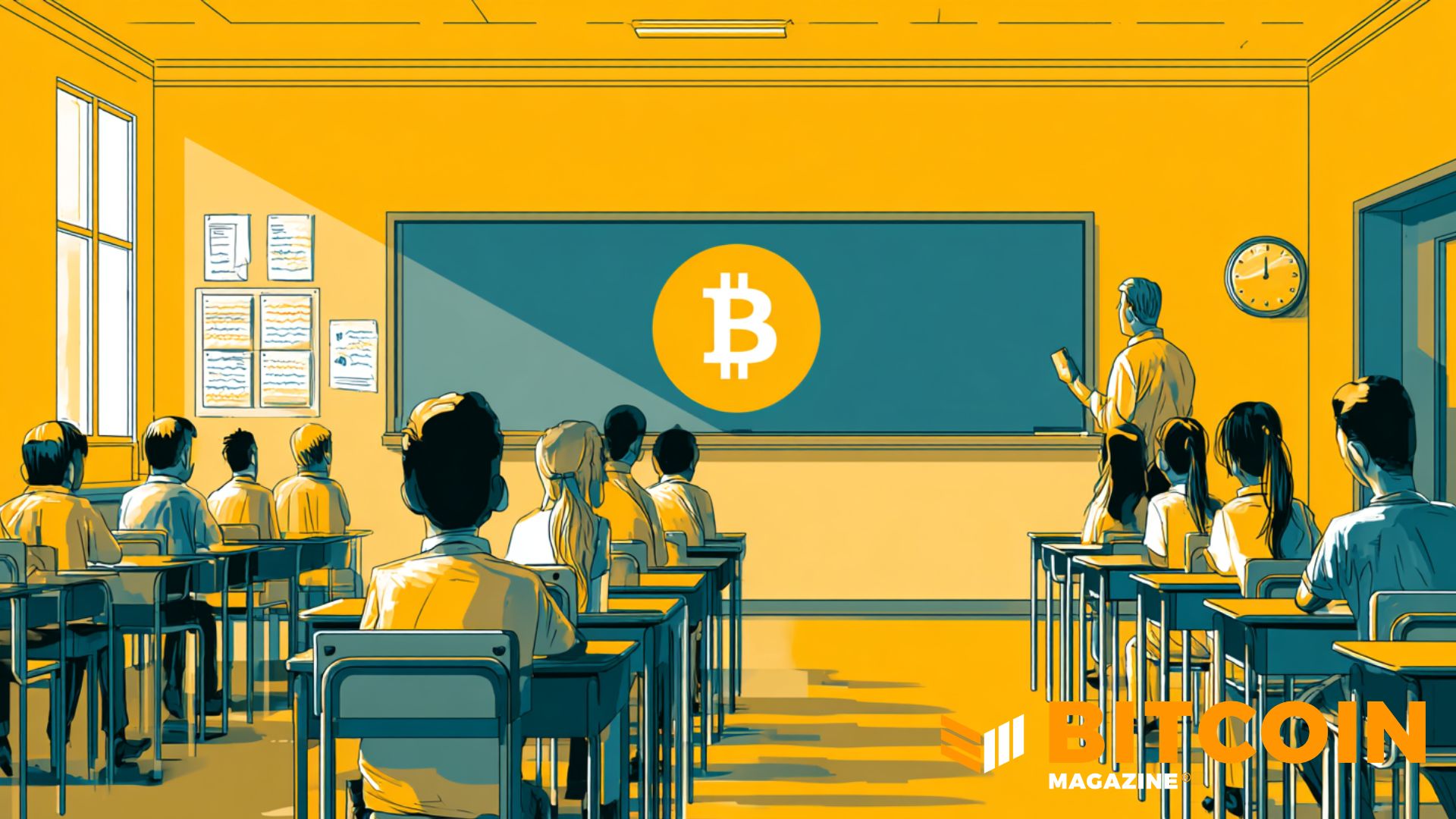 Bitcoin-Funded ‘Satoshi Scholarship’ Opens Lomond School Doors to Global Students