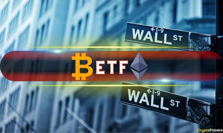 Bitcoin and Ethereum ETFs See Heavy Outflows as Prices Hit Brick Wall