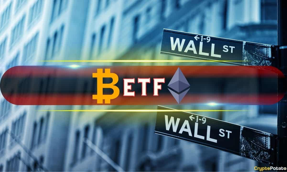 Bitcoin and Ethereum ETFs See Heavy Outflows as Prices Hit Brick Wall