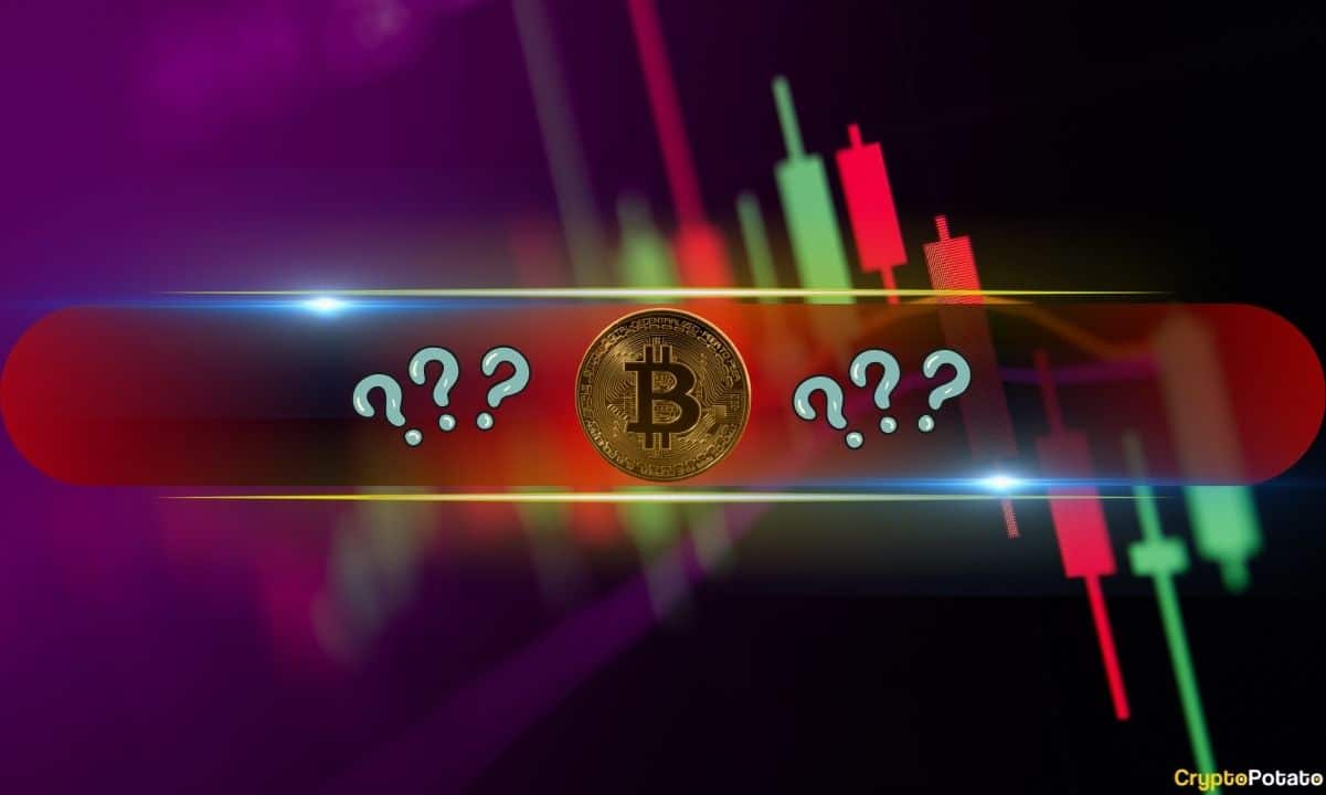 Altcoins Crash as Bitcoin (BTC) Dumps to 2-Week Low: Weekend Watch