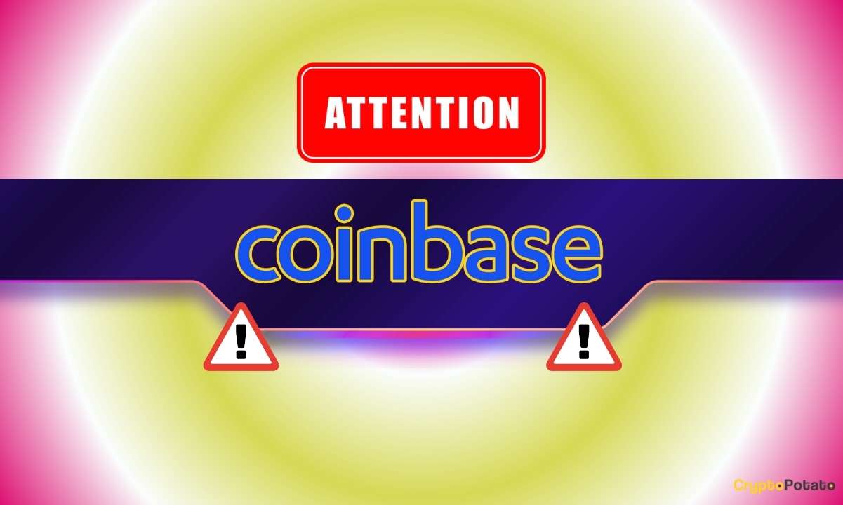 Coinbase Warns of Possible Weekend Disruptions: What You Need to Know