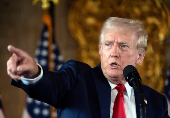 Trump Adds Coinbase and Bitcoin Stocks to Portfolio