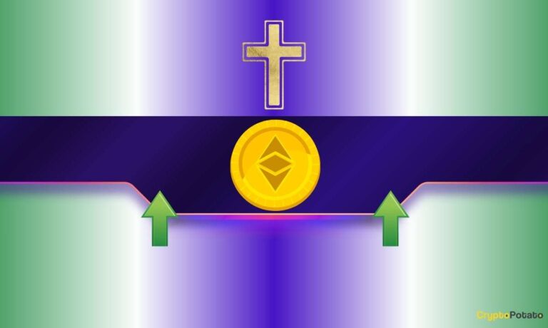 Analyst Spots an Ethereum (ETH) Golden Cross: Is a Big Rally on the Way?