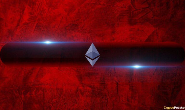ETH Profit-Taking Hits 3-Week High Despite 5.5% Price Drop