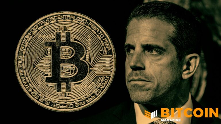 Hunter Biden Now Accepts Bitcoin for Artwork on His Official Website