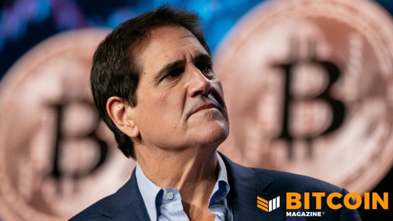 Mark Cuban Sells Most of His Bitcoin, Calls It a Failed Hedge
