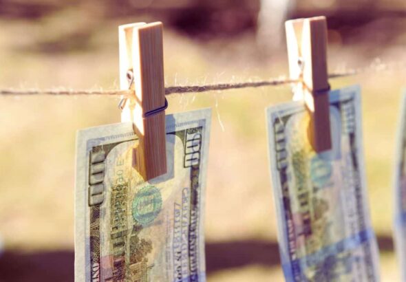 CLARITY Act Clears Committee, But Money Laundering Question Hovers Over Crypto