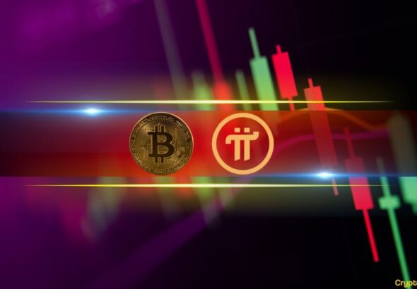Pi Network’s PI Token Slips Again as Bitcoin (BTC) Taps $81K: Weekend Watch
