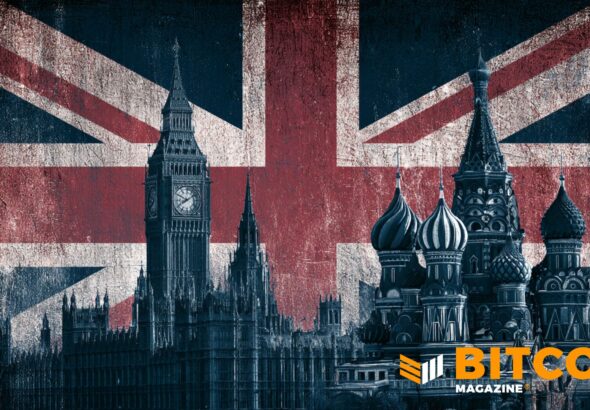 UK Targets Kremlin-Linked Crypto Network in Latest Sanctions Round