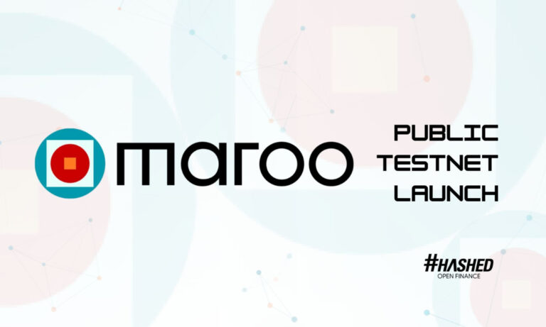 Hashed Open Finance Launch Testnet of Maroo, First Sovereign L1 Blockchain for KRW Stablecoins and AI Agents