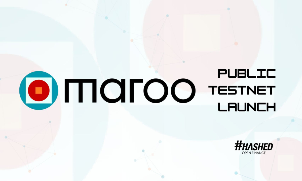 Hashed Open Finance Launch Testnet of Maroo, First Sovereign L1 Blockchain for KRW Stablecoins and AI Agents