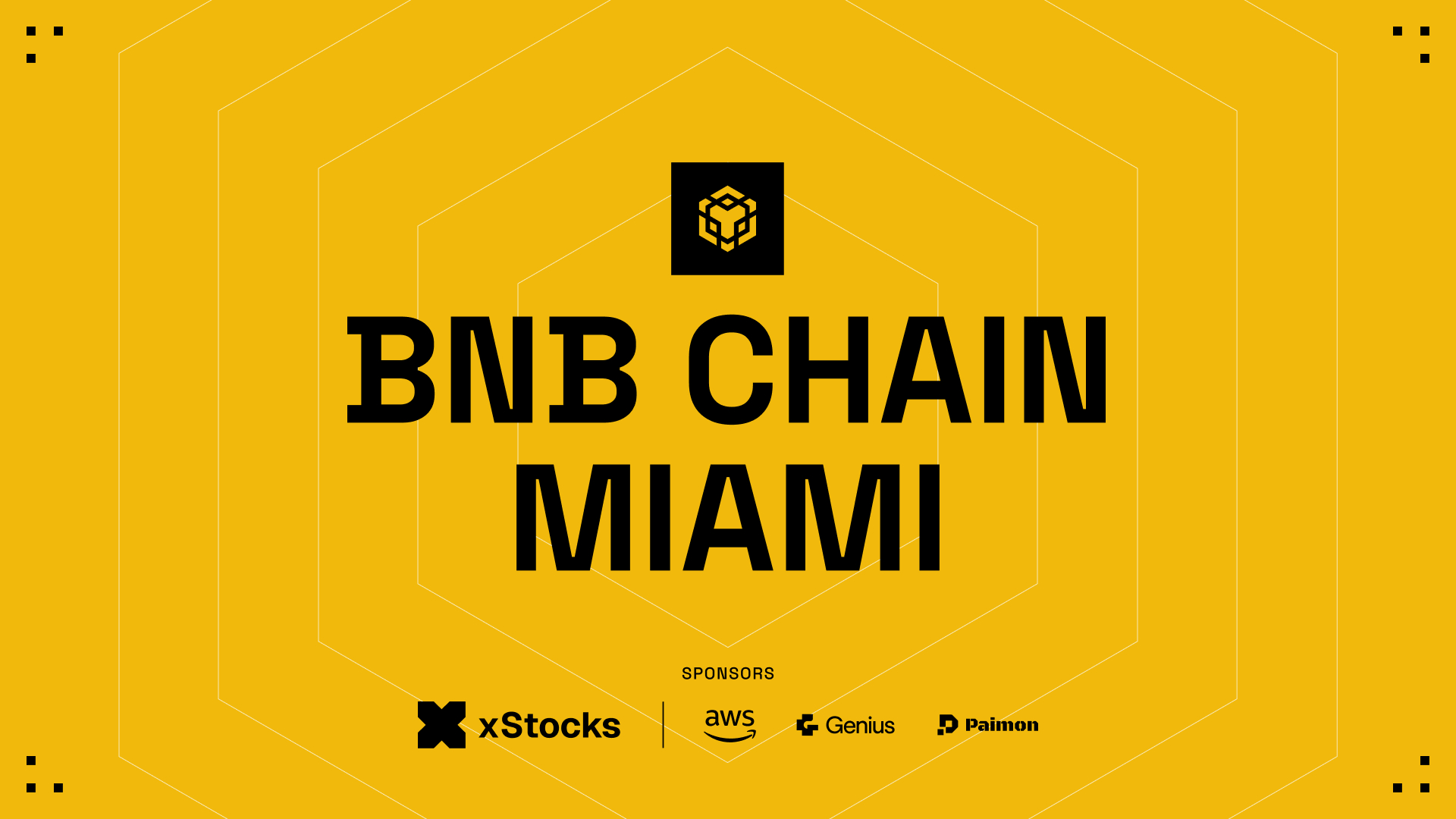BNB Chain Hosts Community Event at Pérez Art Museum Miami During Consensus