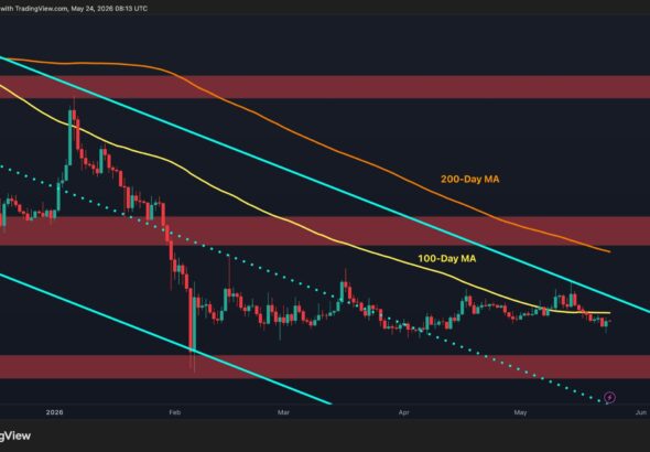 Ripple Price Analysis: The Next Few Trading Days Will Be Essential for XRP