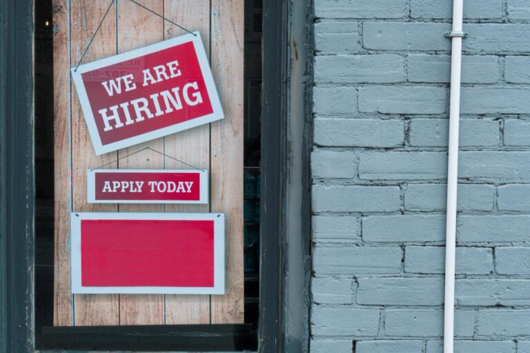 U.S. hiring slowdown could be great for bitcoin — unless wages spoil the party