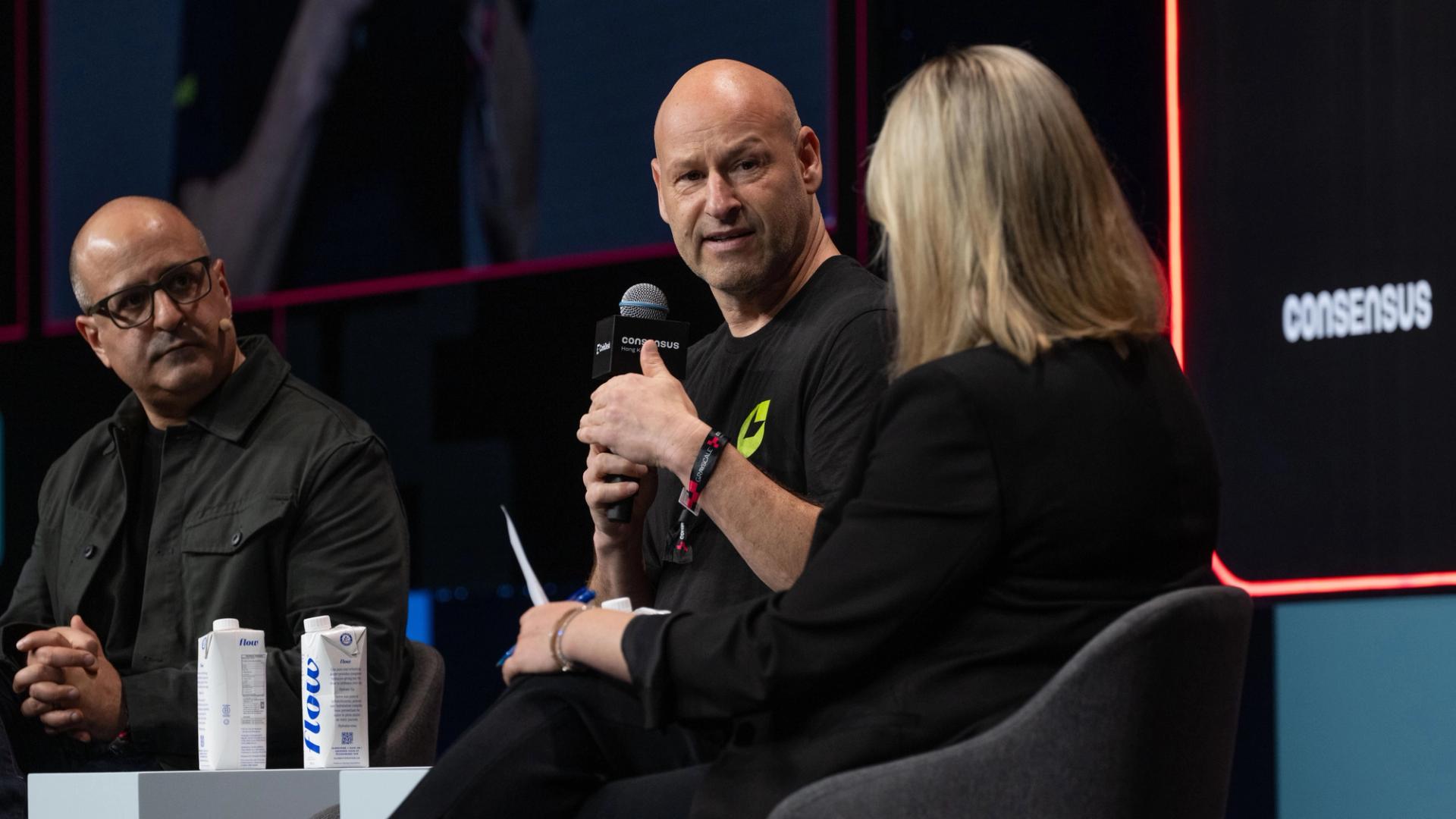 Joe Lubin-backed Ethereum treasury firm SharpLink to join the Russel  indexes