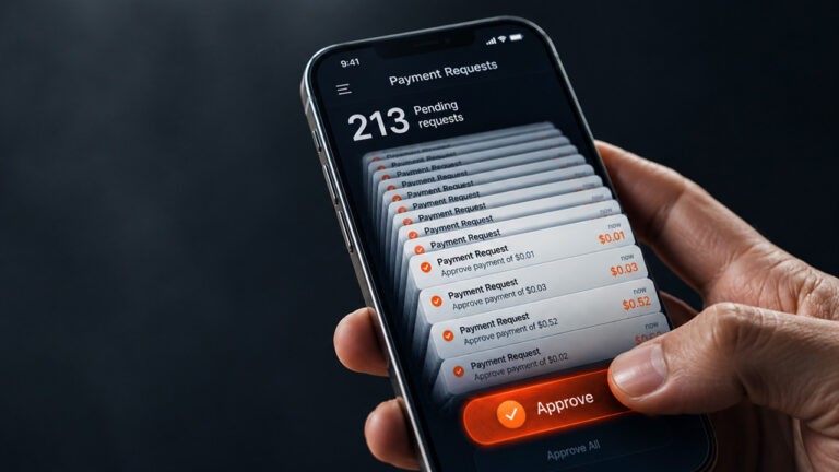 Tiny x402 payments expose the approval gap holding AI agents back