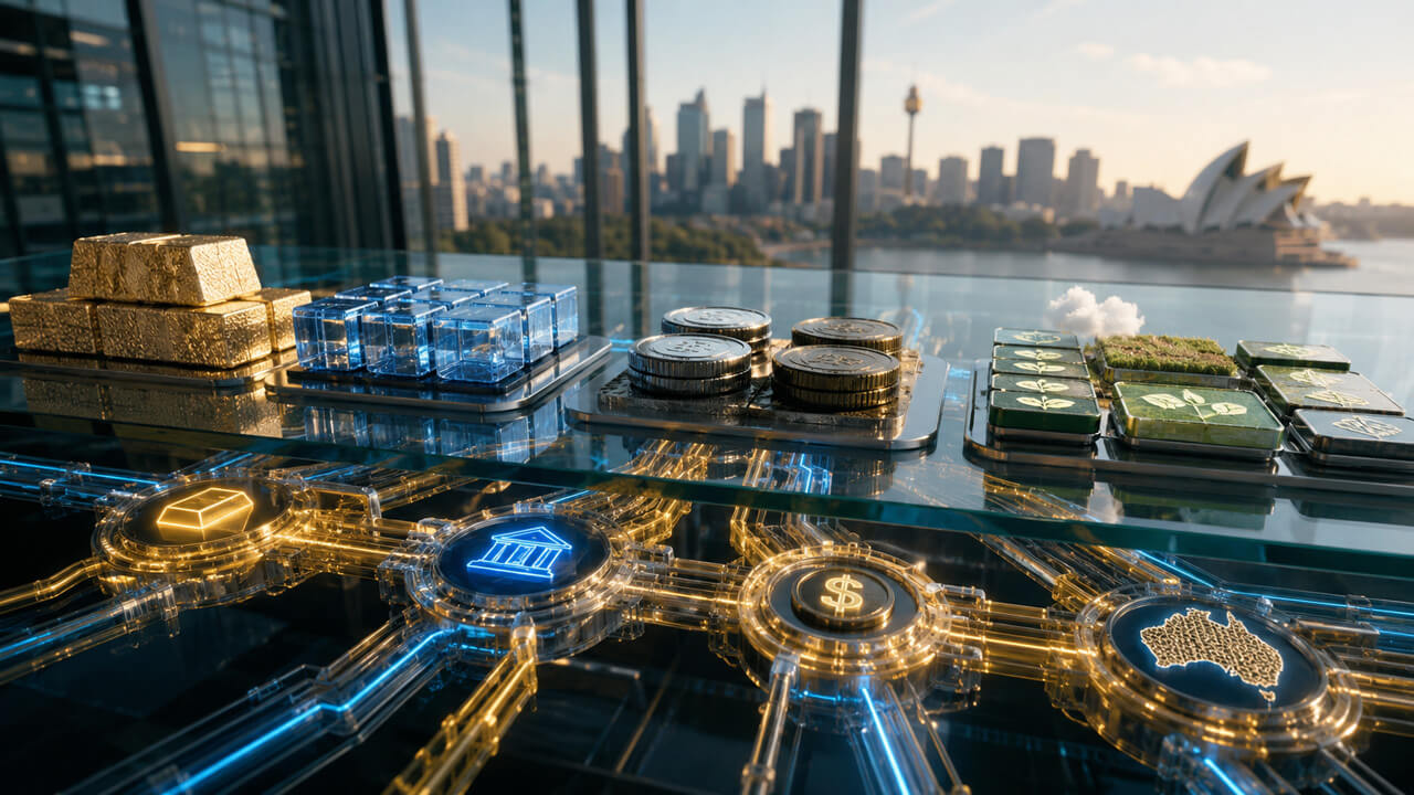 Australia’s Project Acacia shows why tokenized markets still hinge on settlement money