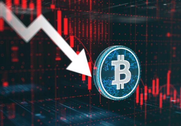 Live markets: Bitcoin shrugs off early decline, but two-month winning streak is in jeopardy