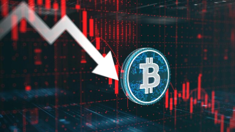 Live markets: Bitcoin shrugs off early decline, but two-month winning streak is in jeopardy