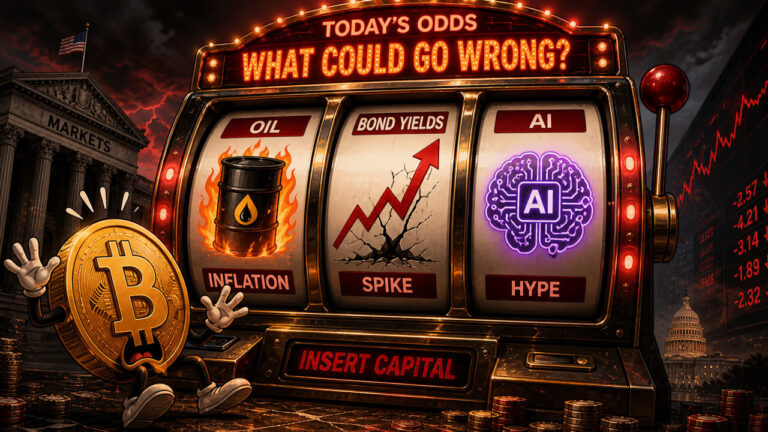 Bitcoin rally breaks from US stock market as mixed macro data creates bullish setup for BTC