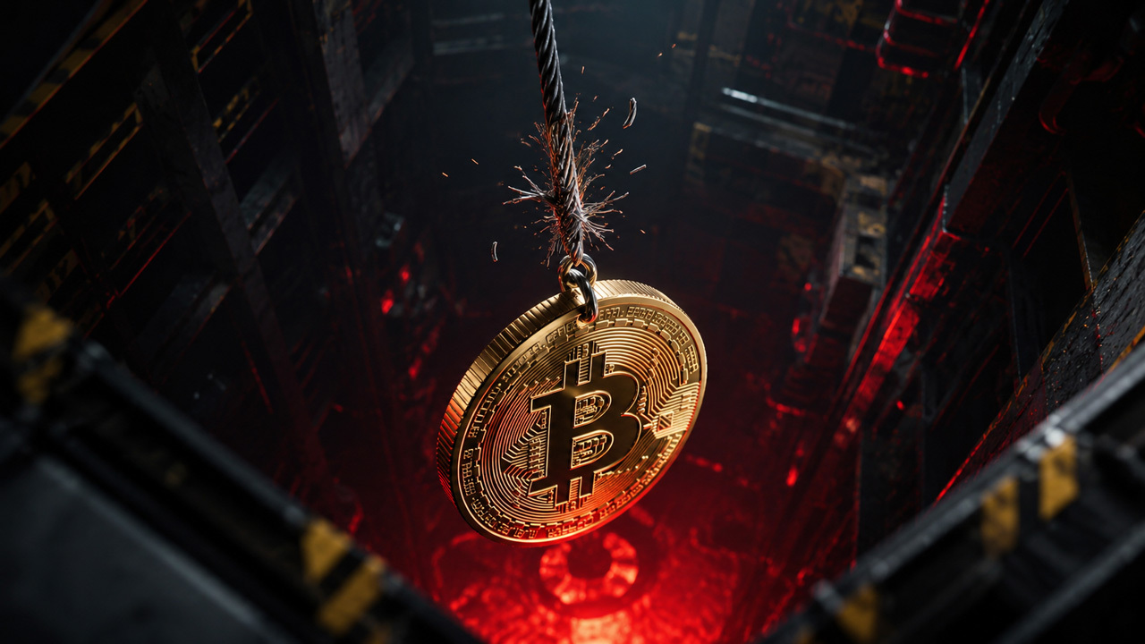 Bitcoin traders brace for $1 billion liquidation trap after inflation shock breaks $80,000
