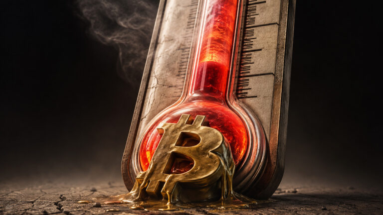 Bitcoin price just lost $80k because US PPI hit 6% matching 2022 levels, stoking inflation fears