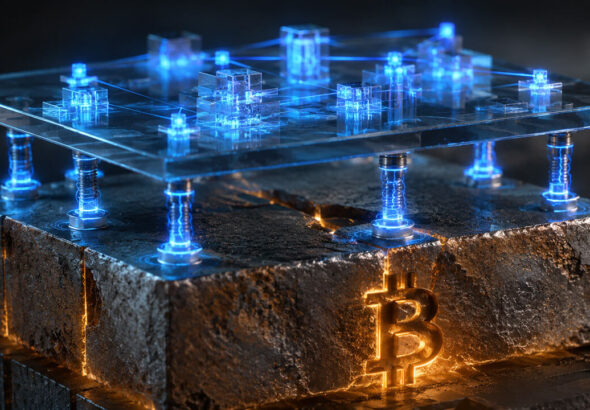 84% of BTC hashrate secured Bitcoin DeFi in Q1, but miners saw little fee upside