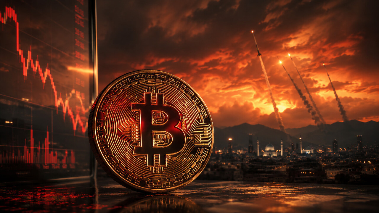 Fresh Iran strikes failed to spark panic, leaving Bitcoin set for a volatile week ahead