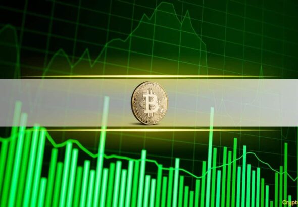 Institutional Demand at 500% of Bitcoin Supply Could Drive BTC to $96K: Analyst