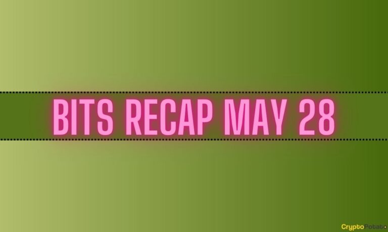 Critical Pi Network (PI) Update, Ripple (XRP) Price Crash, and Altcoins in Danger: Bits Recap May 28