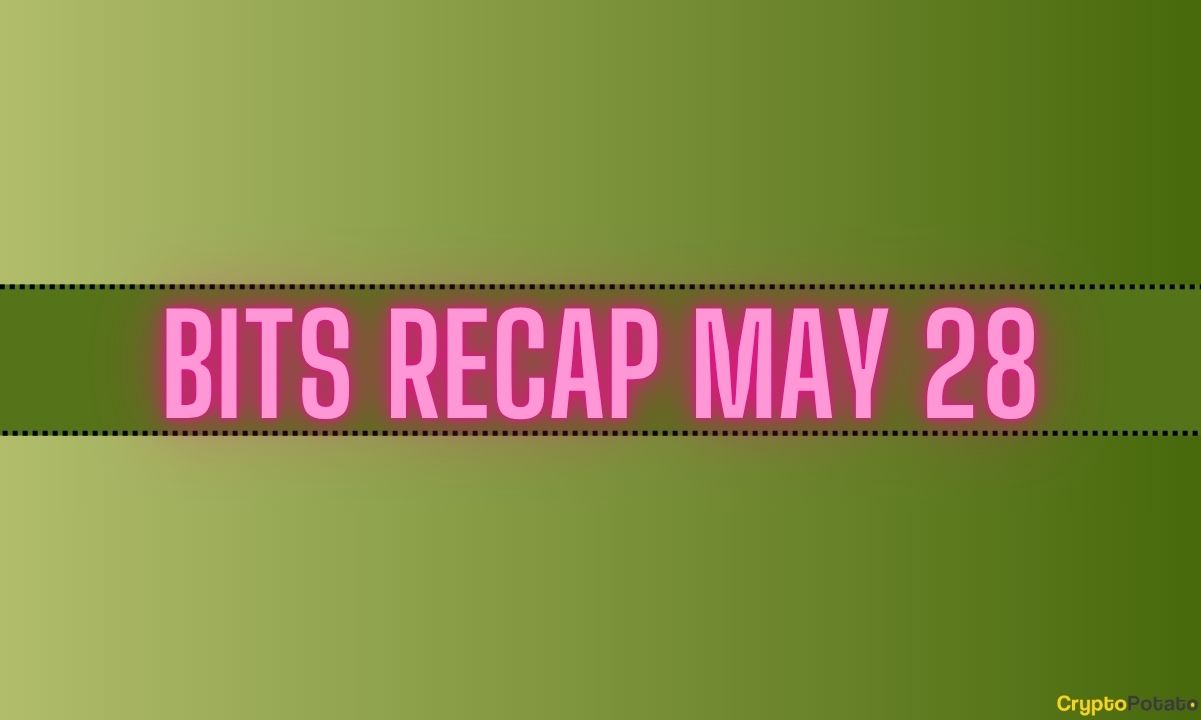 Critical Pi Network (PI) Update, Ripple (XRP) Price Crash, and Altcoins in Danger: Bits Recap May 28