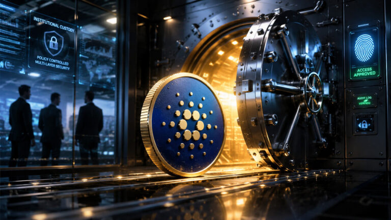 Cardano wants in on the tokenized institutional vault race as DeFi’s retail focus fades