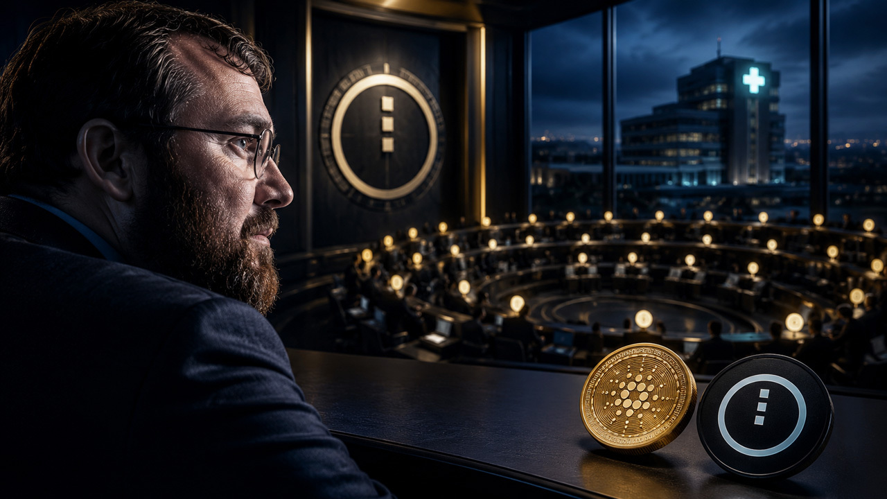 Charles Hoskinson goes all-in on Cardano and Midnight after $250 million hospital shutdown