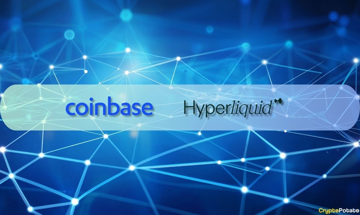 Coinbase Becomes Official USDC Treasury Deployer on Hyperliquid