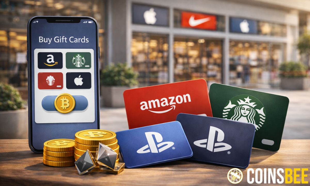 Why More People Are Choosing Crypto-Friendly Gift Card Platforms