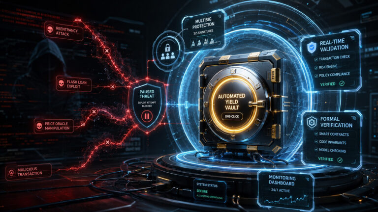 DeFi’s automated yield protocols were built for retail, now they just add another layer of risk